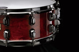 Tama S.L.P. G-Bubinga Snare Drum 14 x 6 in.