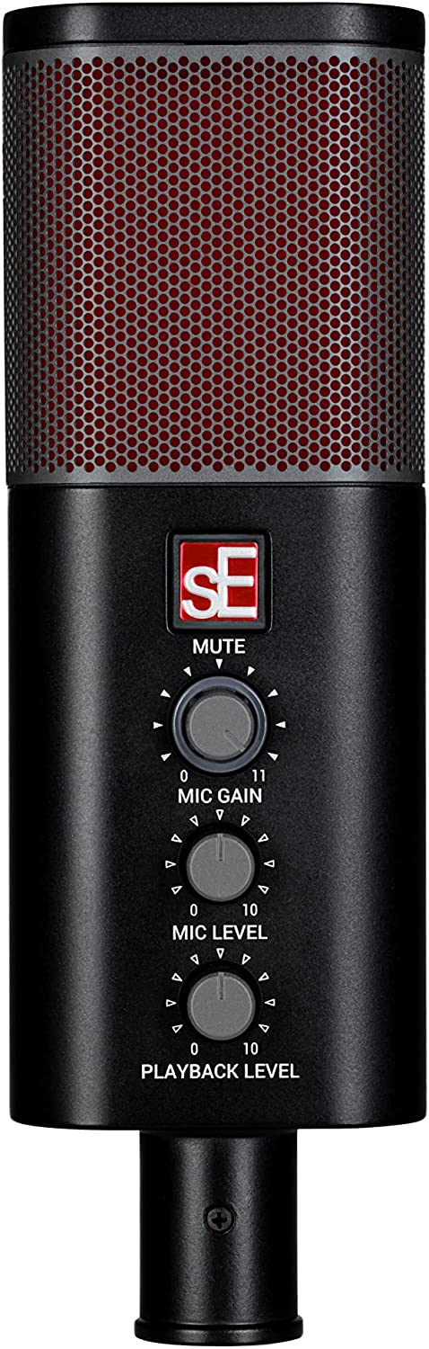 sE Neom USB Condenser Microphone – Music Group