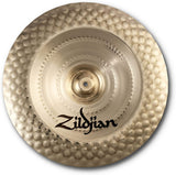 19" A Zildjian Ultra Hammered China