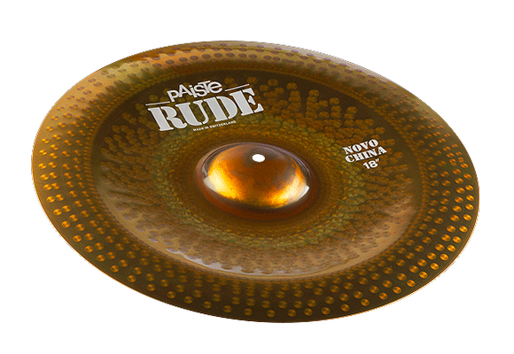 Paiste RUDE Novo China 18