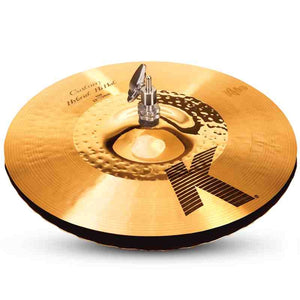 Zildjian K Custom Hybrid Hi-Hats 13.25"