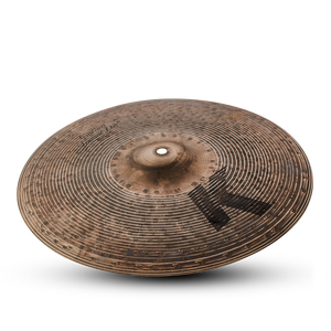 Zildjian 15" K Custom Special Dry Hihat - Top