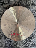 Mehteran 17” Amazon Extra Dry Dual Thin Crash