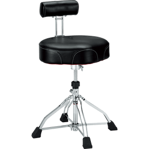 TAMA 1st Chair Ergo-Rider Quartet with Backrest