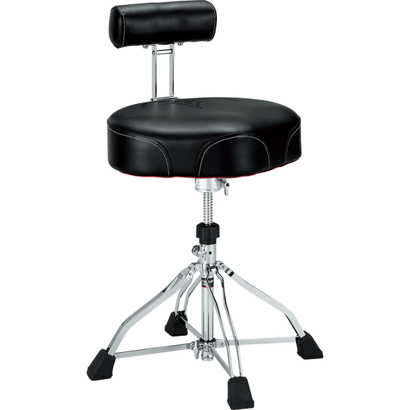 TAMA 1st Chair Ergo-Rider Quartet with Backrest